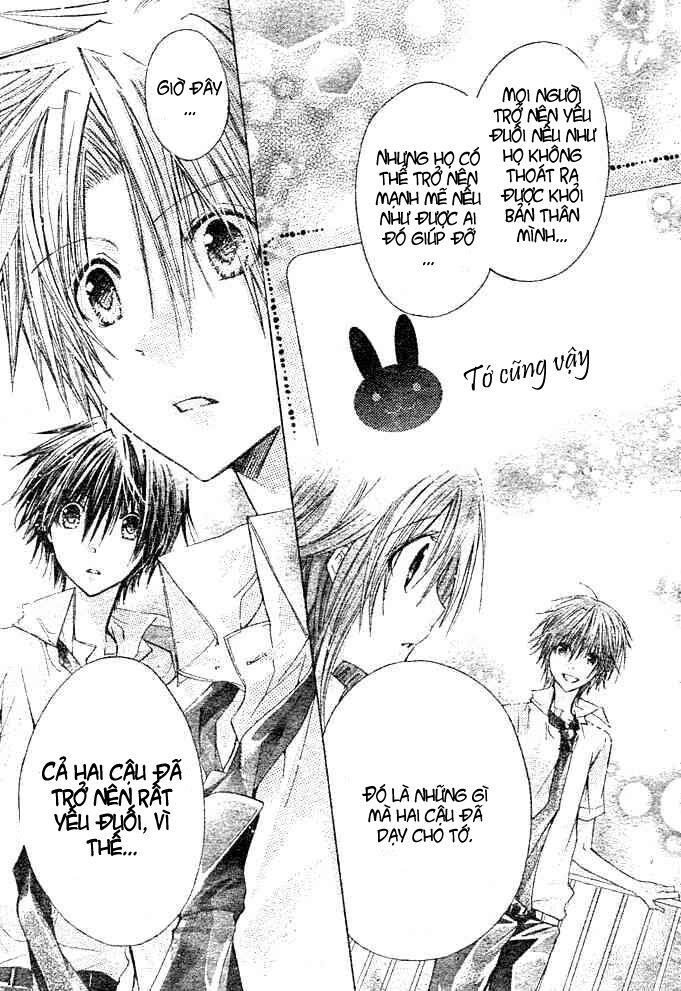 kokoni iru yo chapter 19 - Trang 11