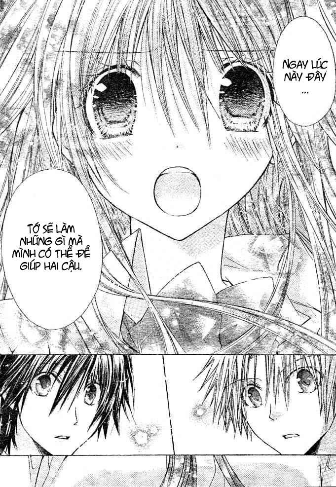 kokoni iru yo chapter 19 - Trang 12