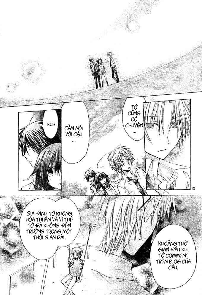 kokoni iru yo chapter 19 - Trang 13