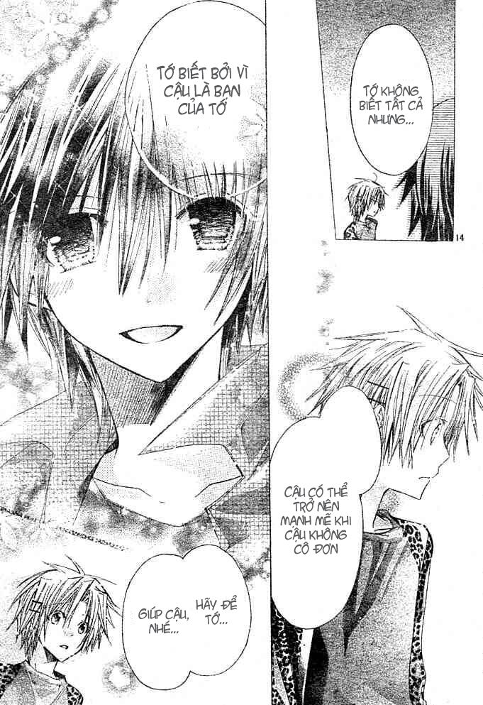 kokoni iru yo chapter 19 - Trang 15