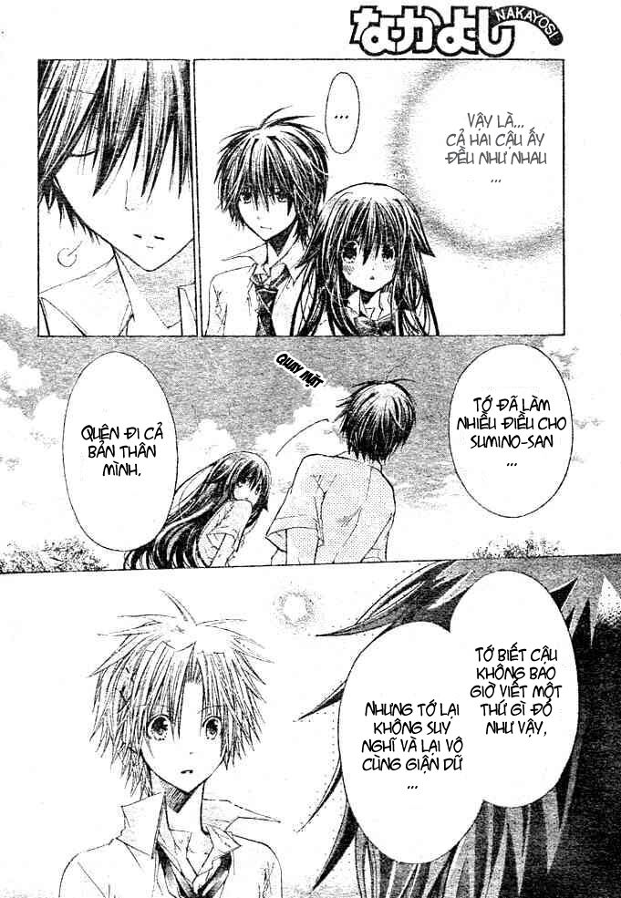 kokoni iru yo chapter 19 - Trang 16