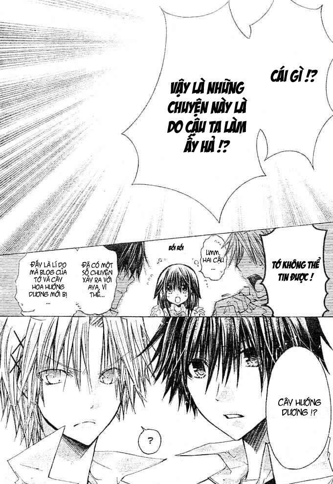 kokoni iru yo chapter 19 - Trang 18