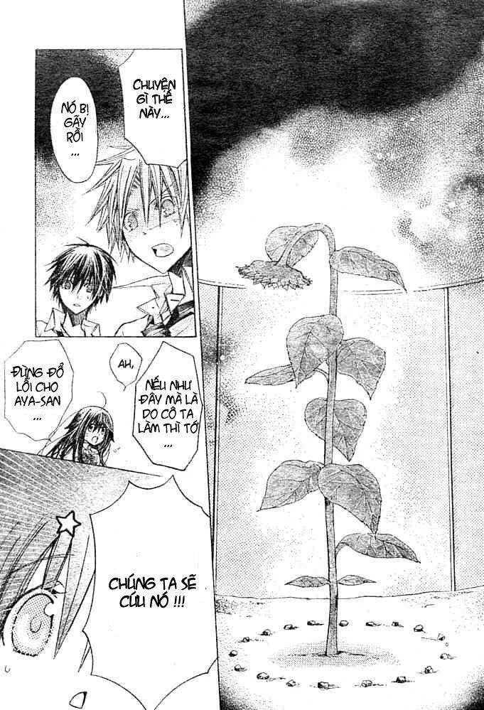 kokoni iru yo chapter 19 - Trang 19