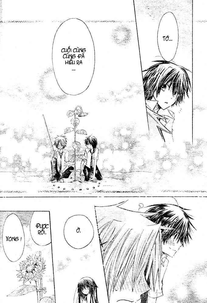 kokoni iru yo chapter 19 - Trang 21