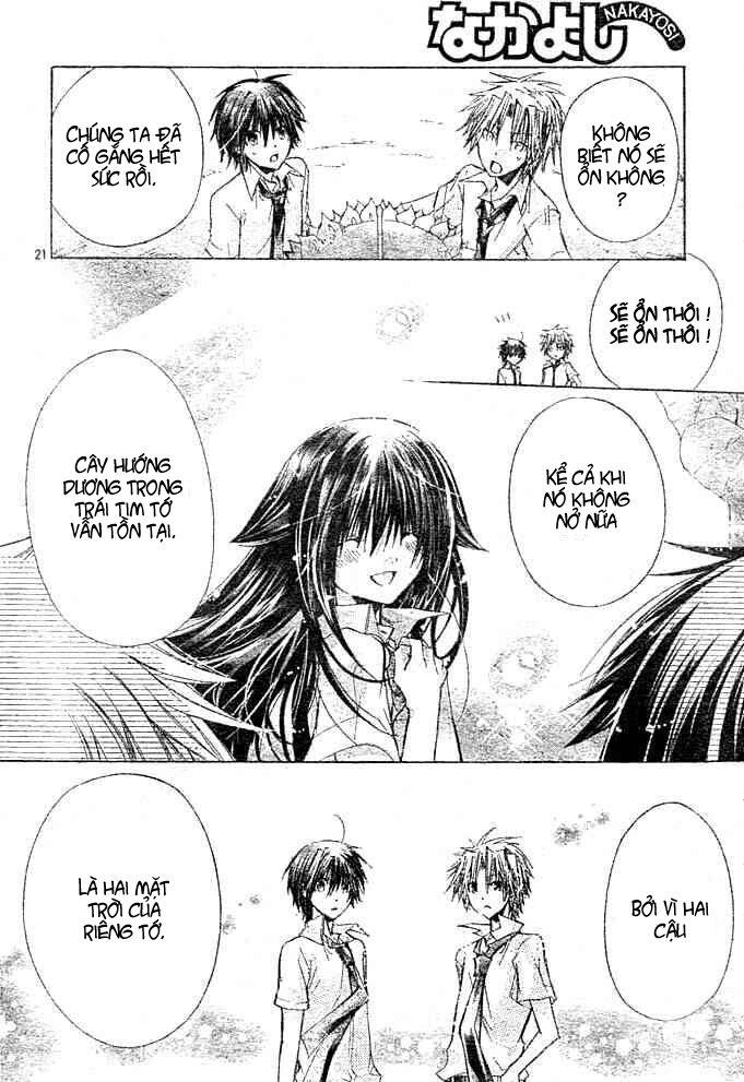 kokoni iru yo chapter 19 - Trang 22