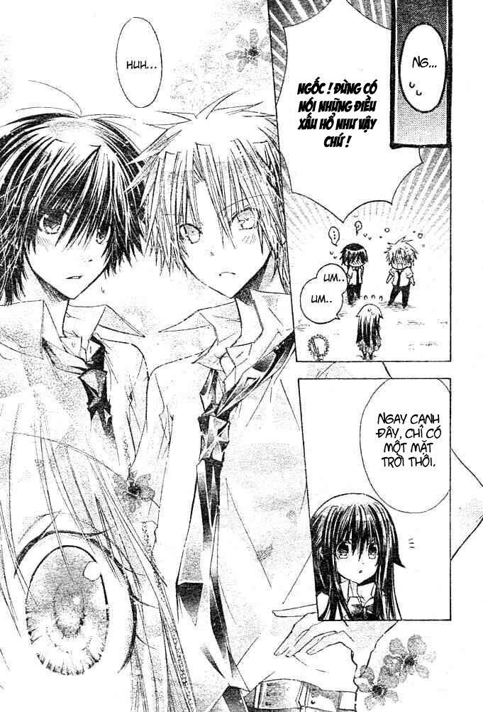 kokoni iru yo chapter 19 - Trang 23