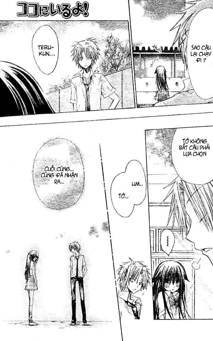 kokoni iru yo chapter 19 - Trang 25