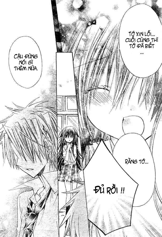 kokoni iru yo chapter 19 - Trang 27