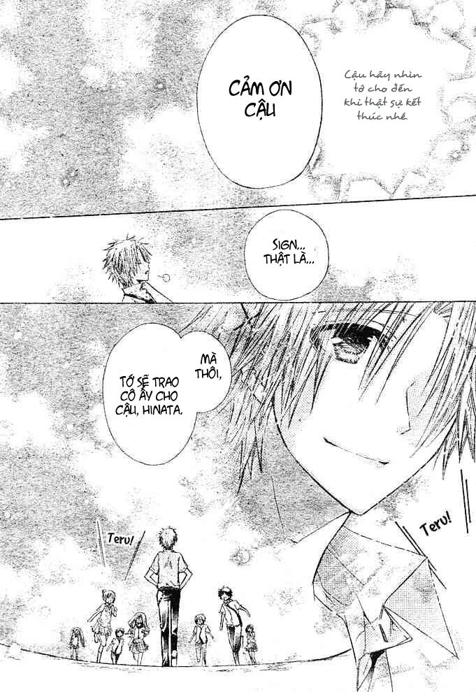 kokoni iru yo chapter 19 - Trang 30
