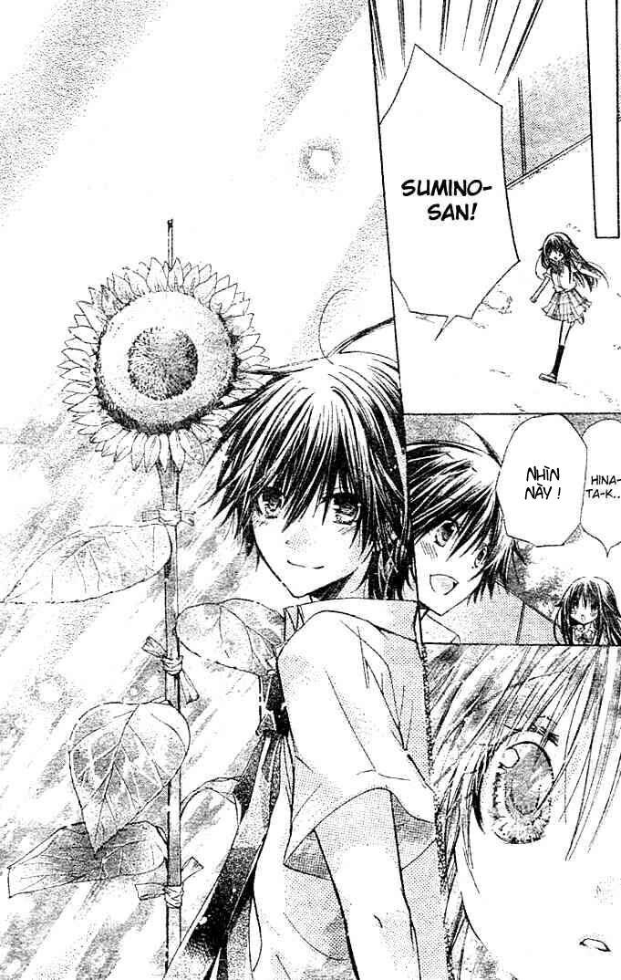 kokoni iru yo chapter 19 - Trang 31