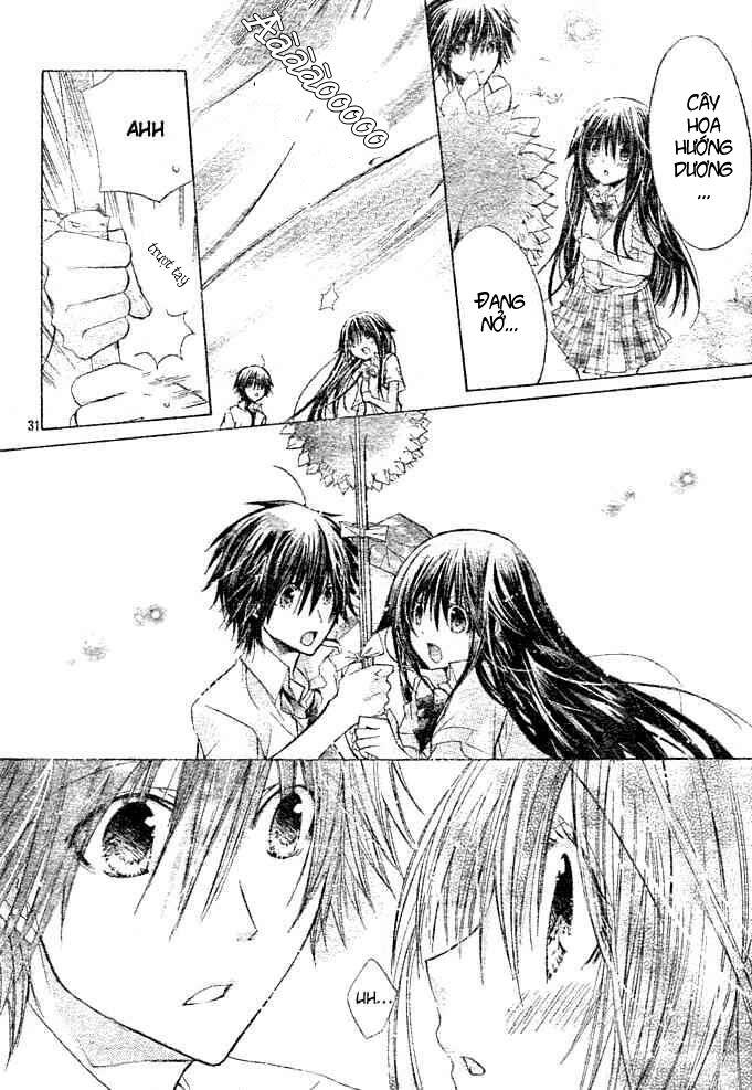kokoni iru yo chapter 19 - Trang 32