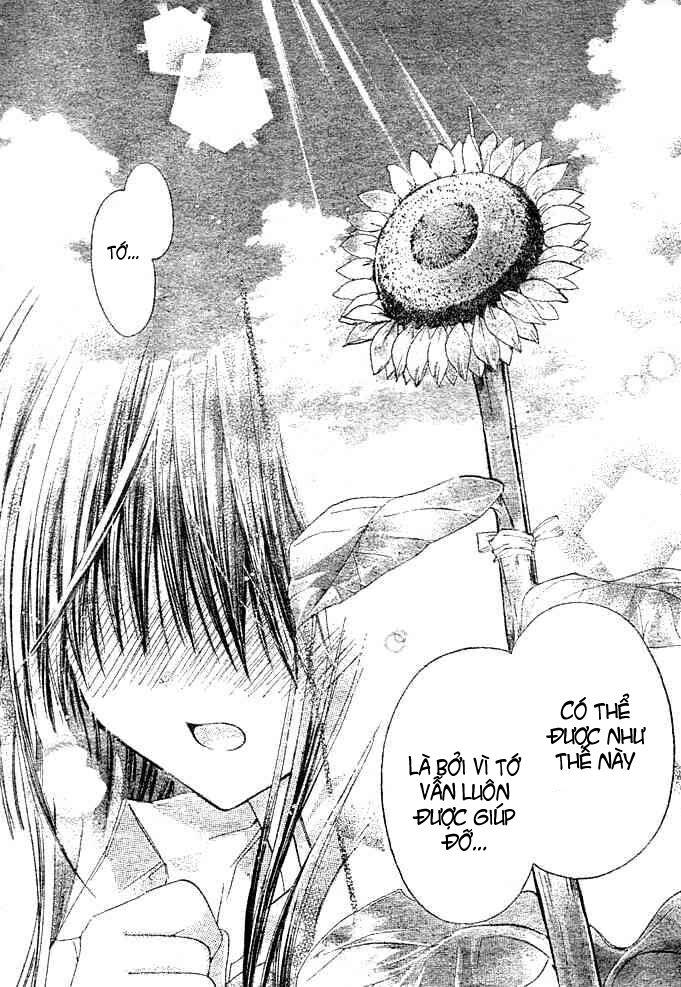 kokoni iru yo chapter 19 - Trang 34