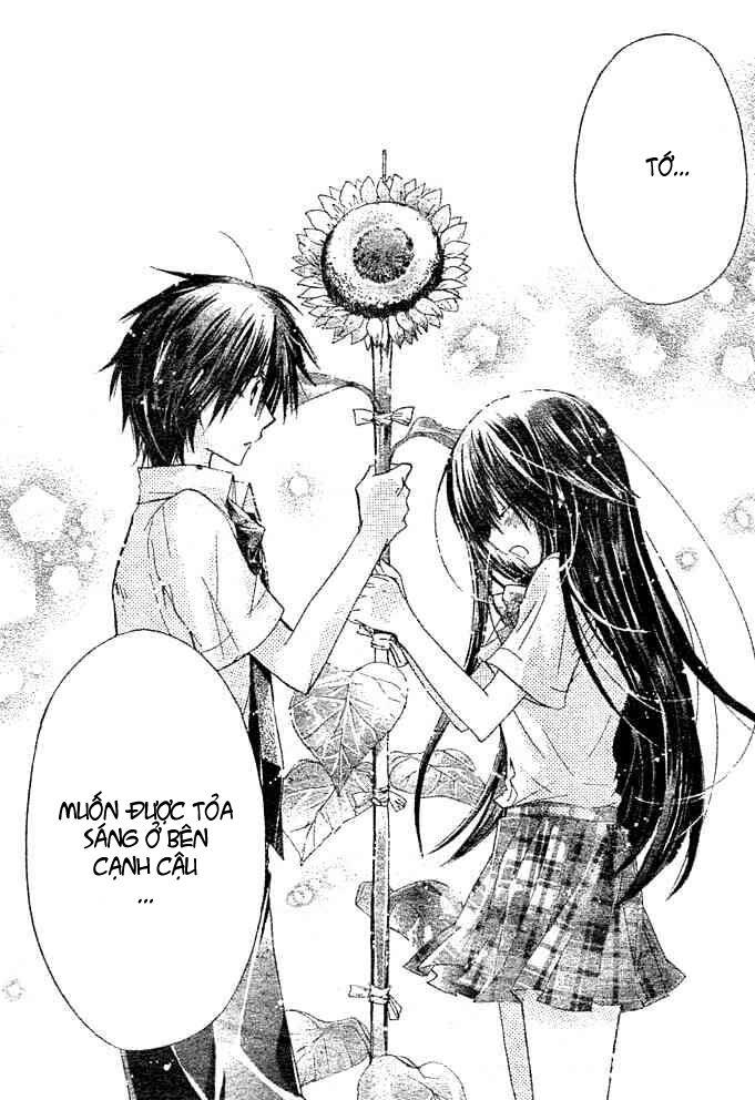 kokoni iru yo chapter 19 - Trang 35