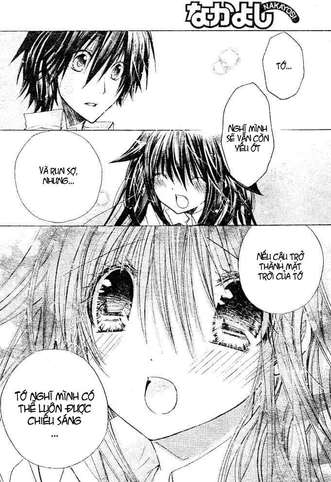 kokoni iru yo chapter 19 - Trang 36