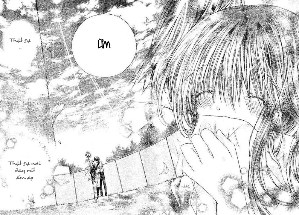 kokoni iru yo chapter 19 - Trang 39