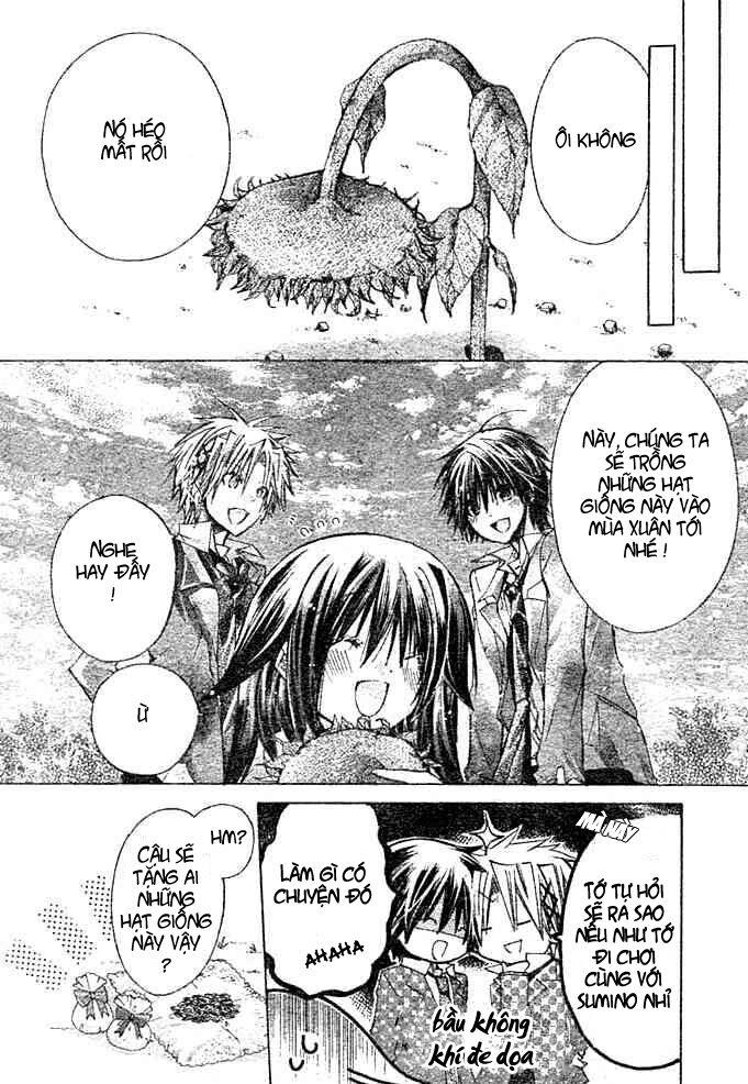 kokoni iru yo chapter 19 - Trang 40
