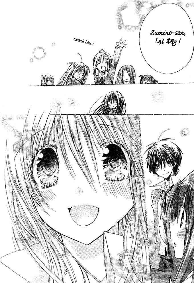 kokoni iru yo chapter 19 - Trang 42