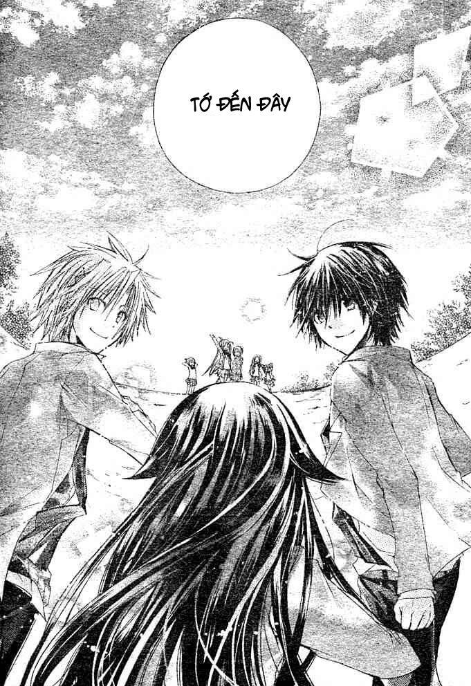 kokoni iru yo chapter 19 - Trang 43