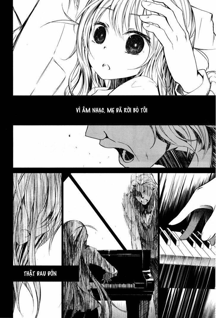 sayonara piano sonata chapter 5 - Trang 4