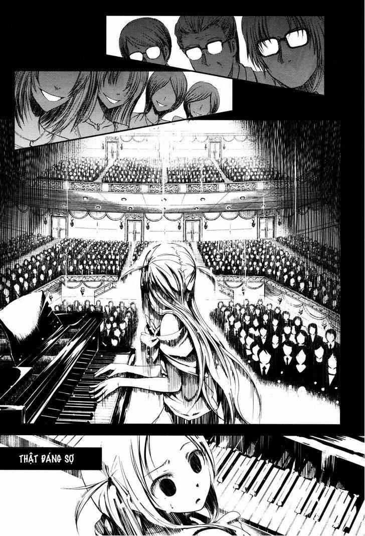 sayonara piano sonata chapter 5 - Trang 5