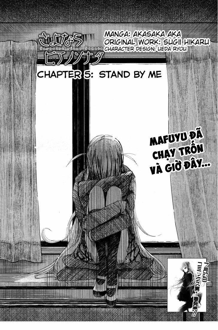 sayonara piano sonata chapter 5 - Trang 8