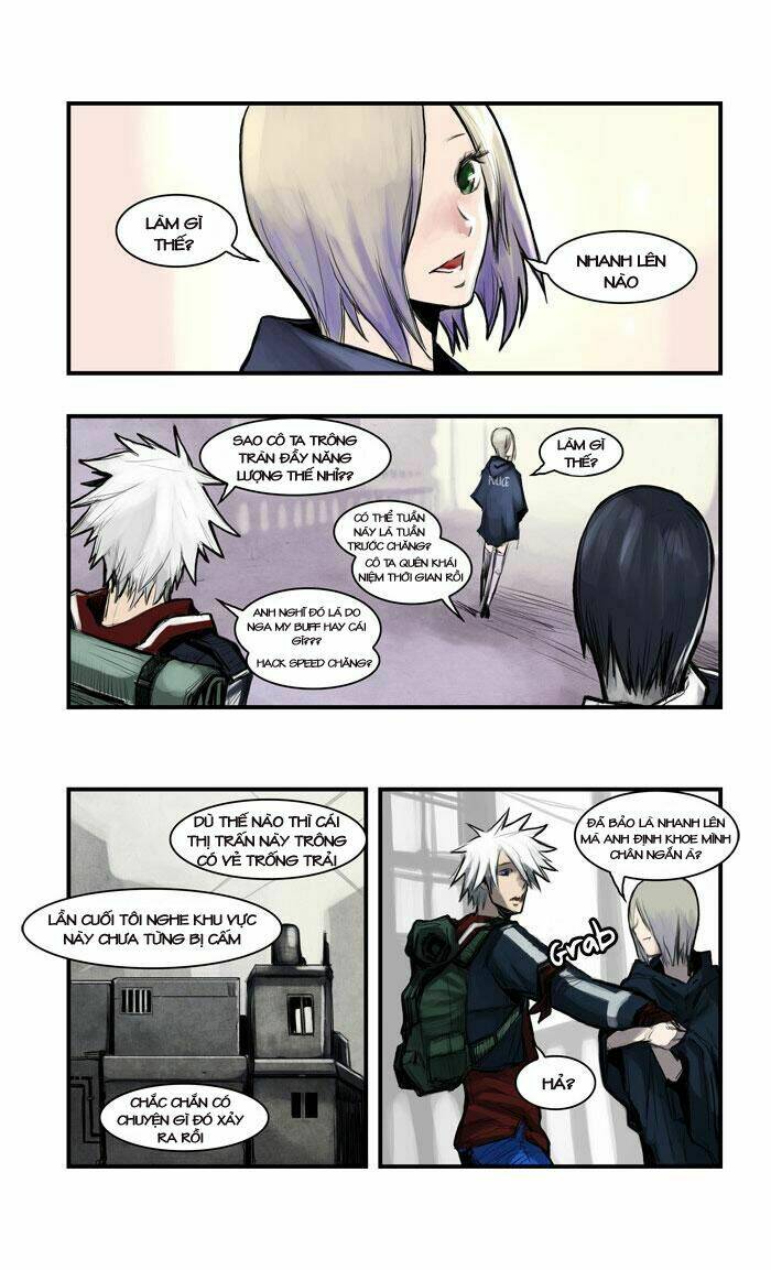 wake up deadman chapter 20 - Trang 1