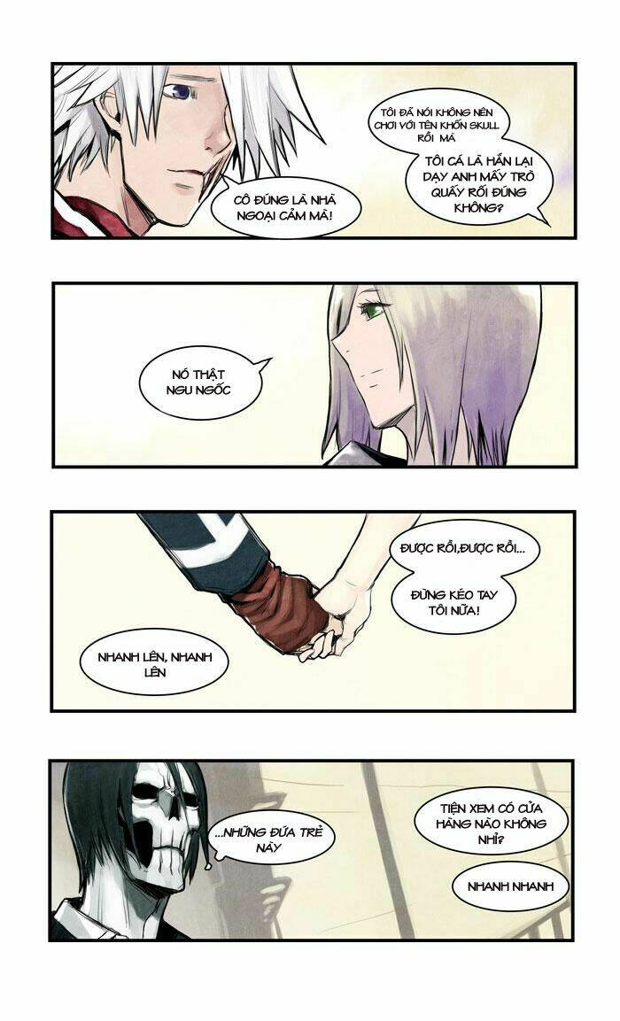 wake up deadman chapter 20 - Trang 2