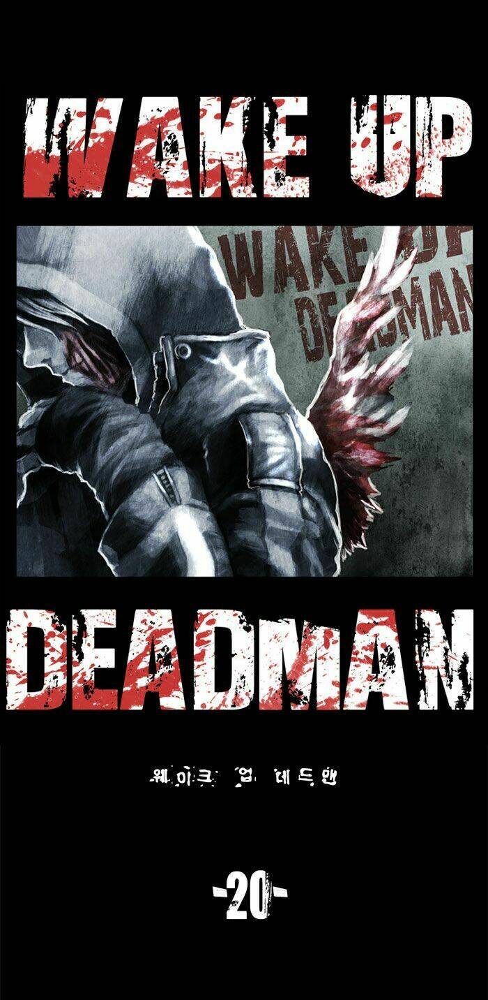 wake up deadman chapter 20 - Trang 3