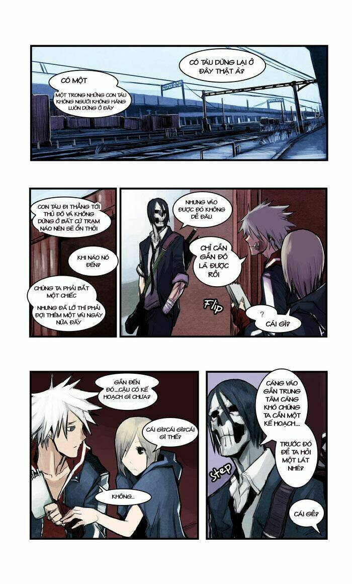 wake up deadman chapter 20 - Trang 4