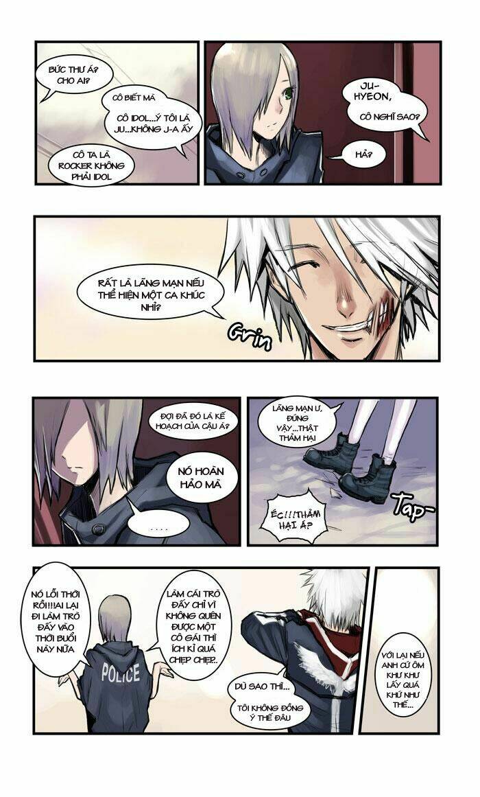 wake up deadman chapter 20 - Trang 6
