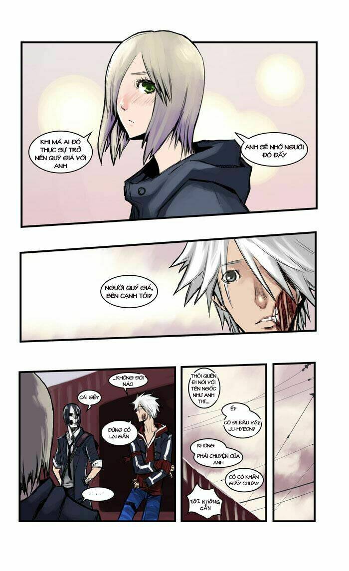 wake up deadman chapter 20 - Trang 7