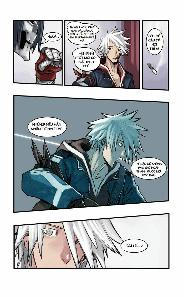 wake up deadman chapter 20 - Trang 9