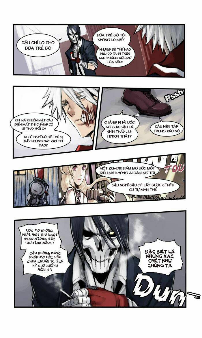 wake up deadman chapter 20 - Trang 10
