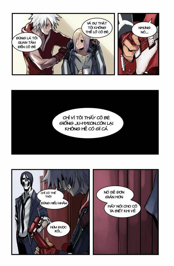 wake up deadman chapter 20 - Trang 12