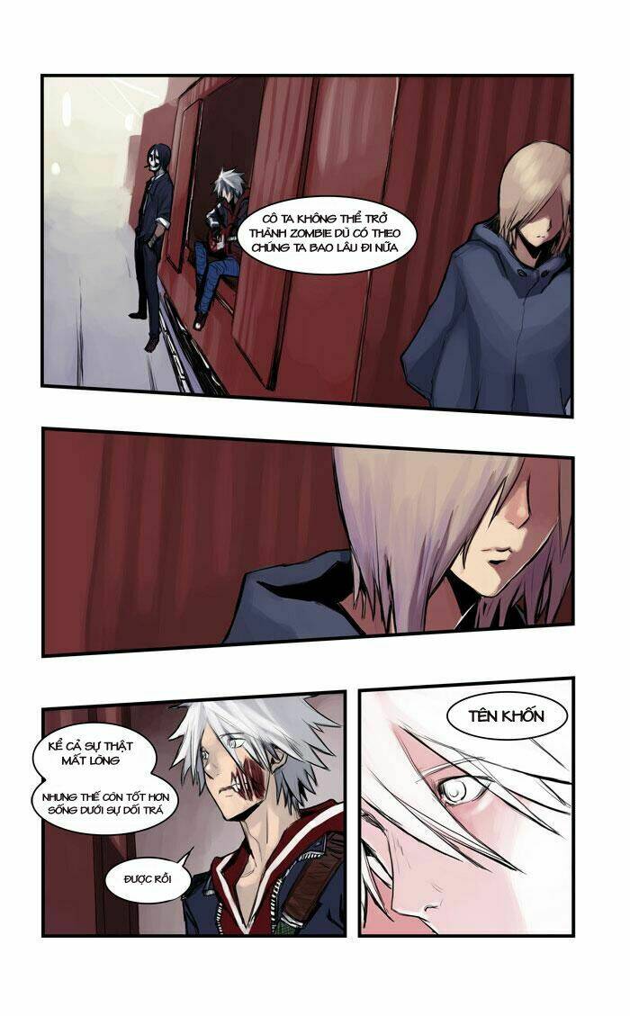 wake up deadman chapter 20 - Trang 13