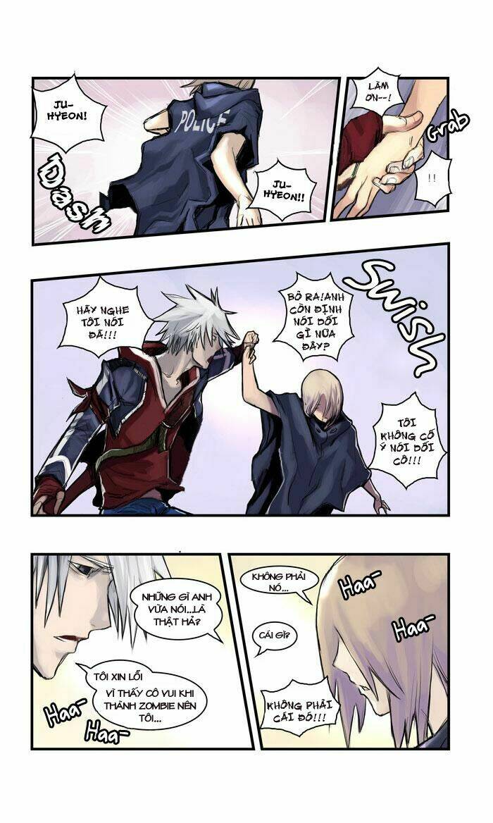 wake up deadman chapter 20 - Trang 15