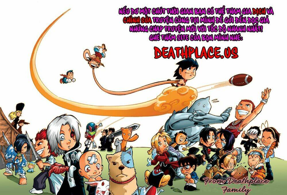 wake up deadman chapter 20 - Trang 17