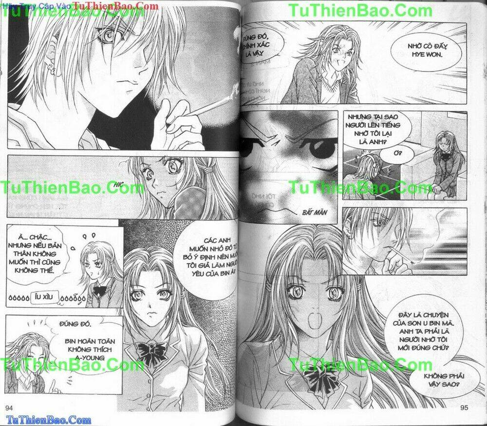 thử 1 lần nhé chapter 3 - Trang 6