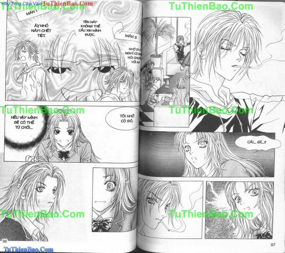 thử 1 lần nhé chapter 3 - Trang 7