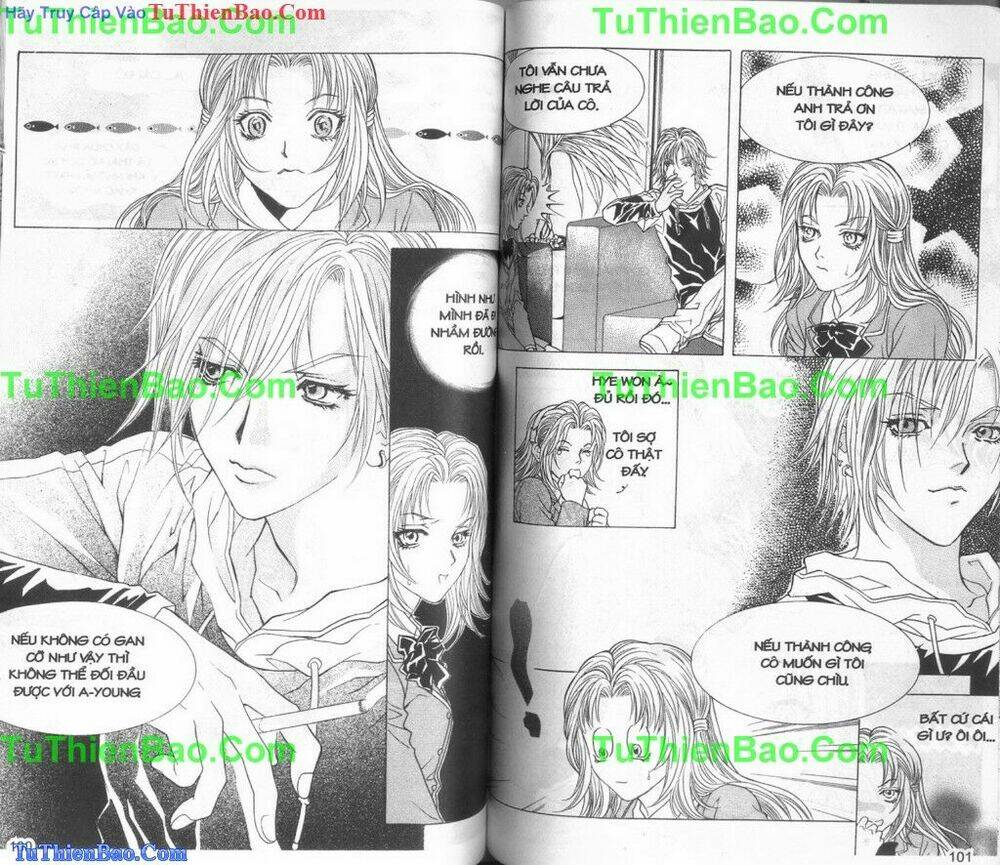 thử 1 lần nhé chapter 3 - Trang 9