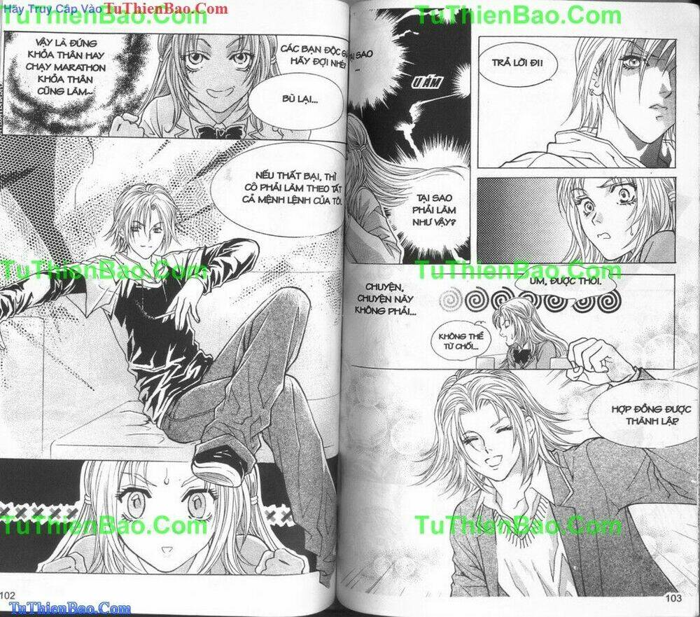 thử 1 lần nhé chapter 3 - Trang 10