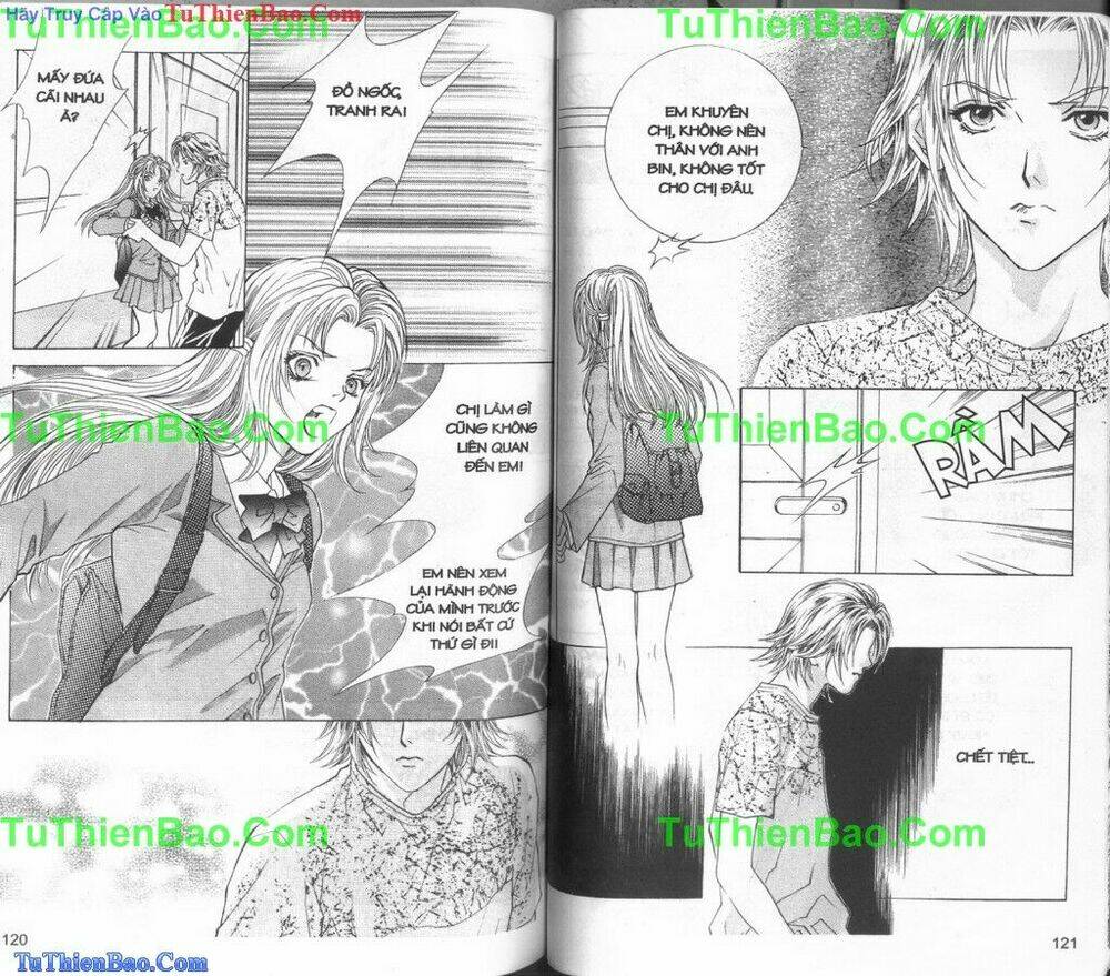 thử 1 lần nhé chapter 3 - Trang 19
