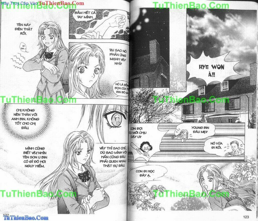 thử 1 lần nhé chapter 3 - Trang 20