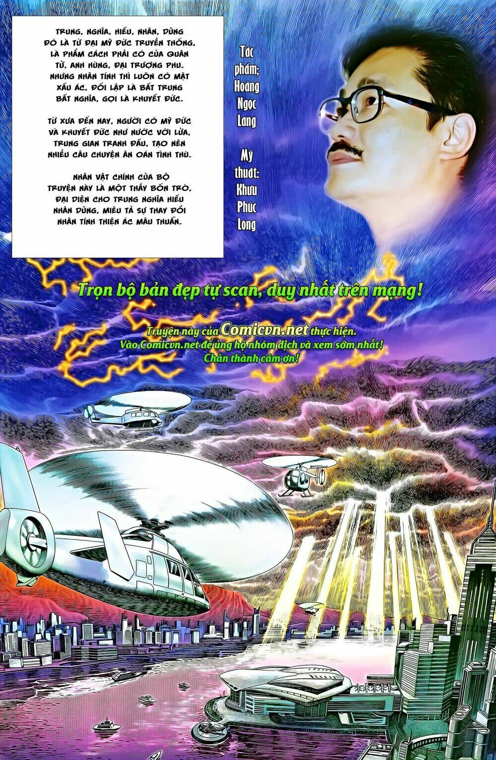 tích lịch chapter 1 - Trang 2