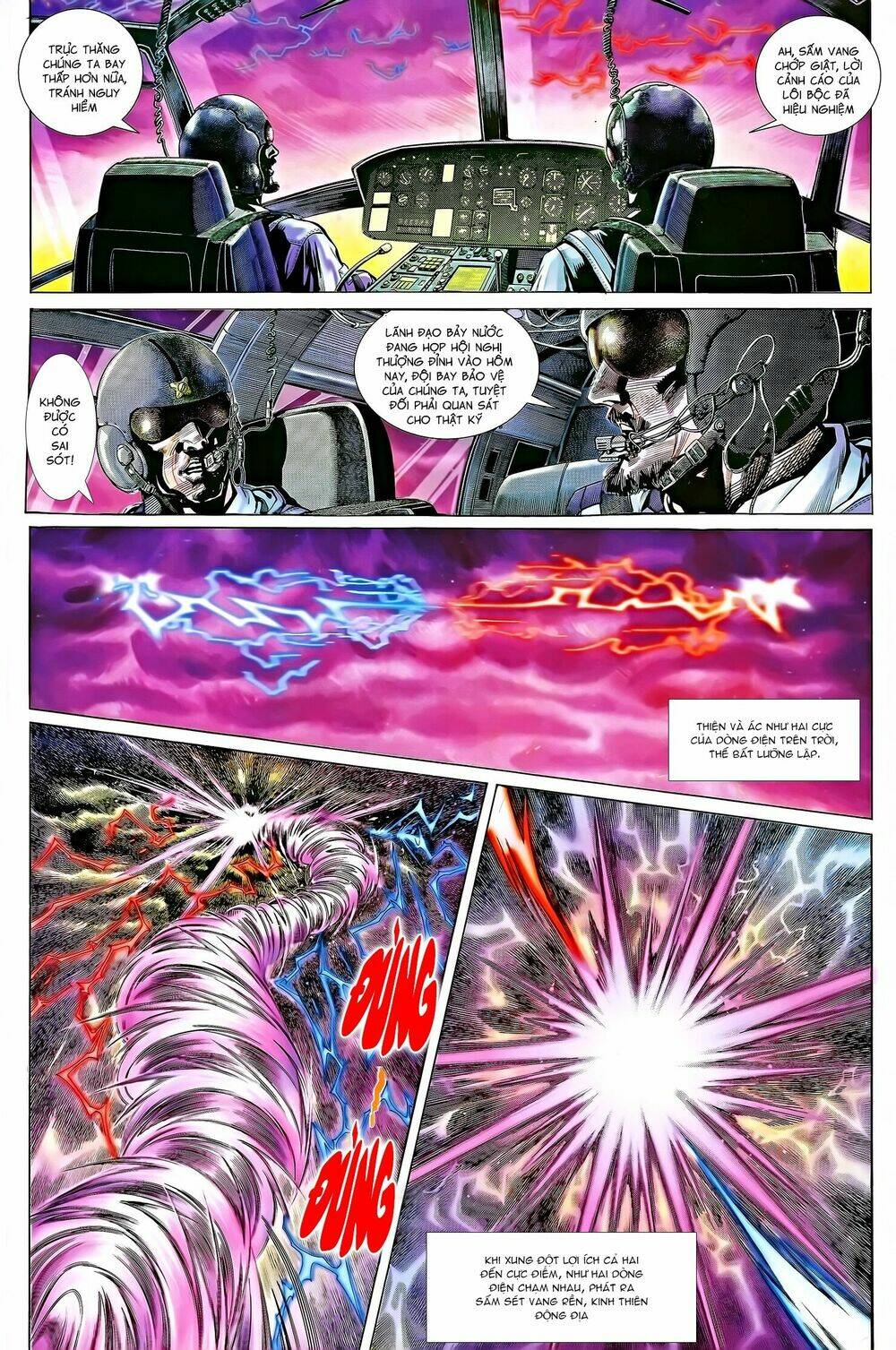 tích lịch chapter 1 - Trang 3