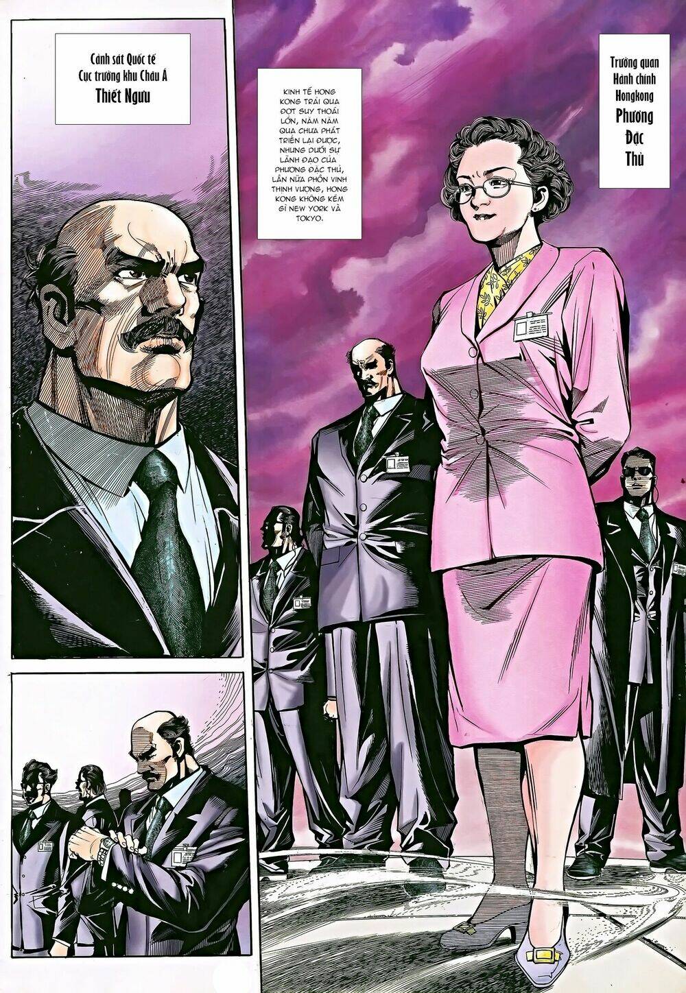 tích lịch chapter 1 - Trang 7