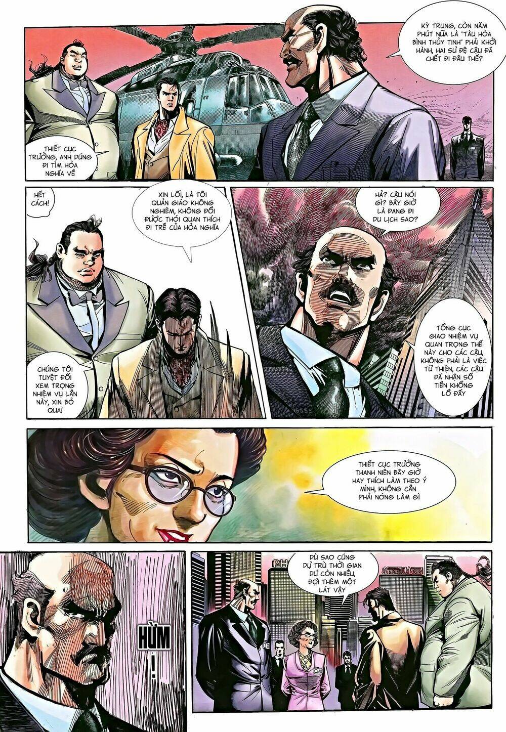 tích lịch chapter 1 - Trang 8