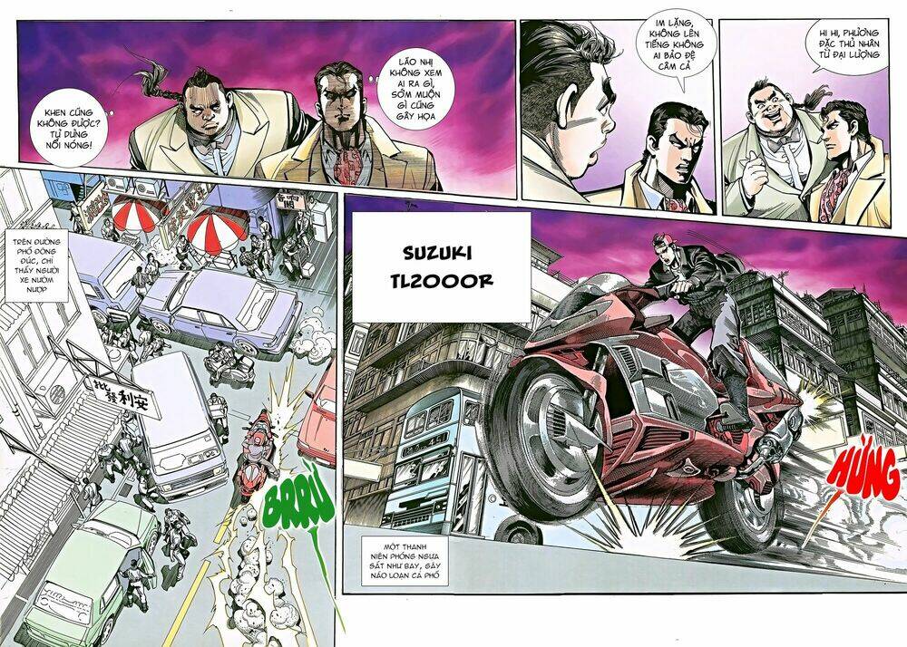 tích lịch chapter 1 - Trang 9
