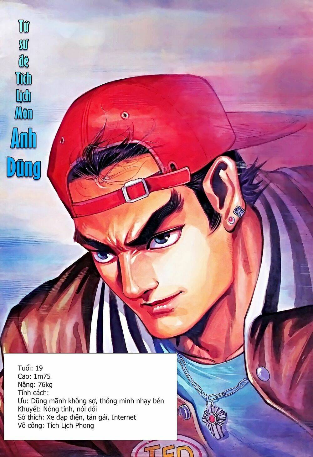 tích lịch chapter 1 - Trang 10