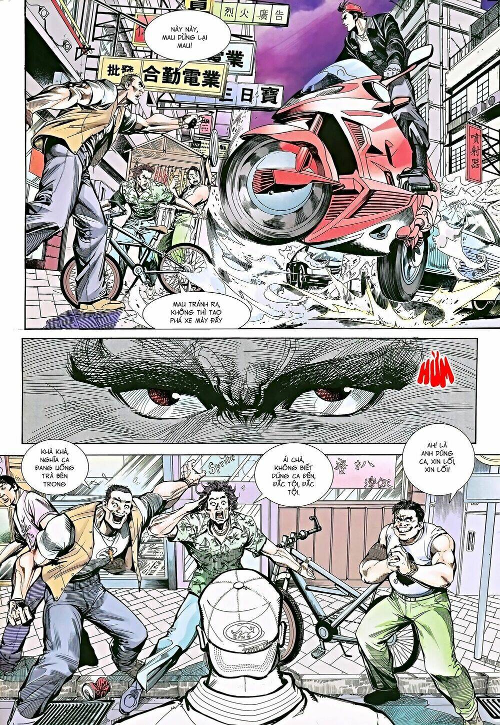 tích lịch chapter 1 - Trang 13